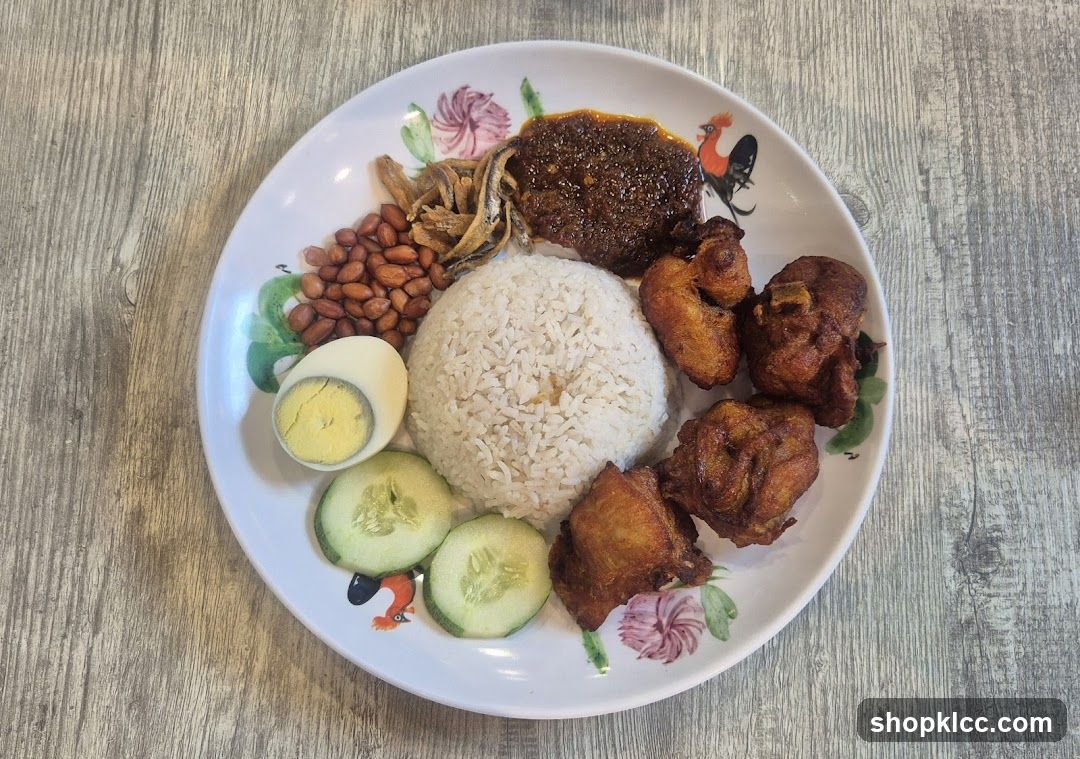 Nasi Lemak
