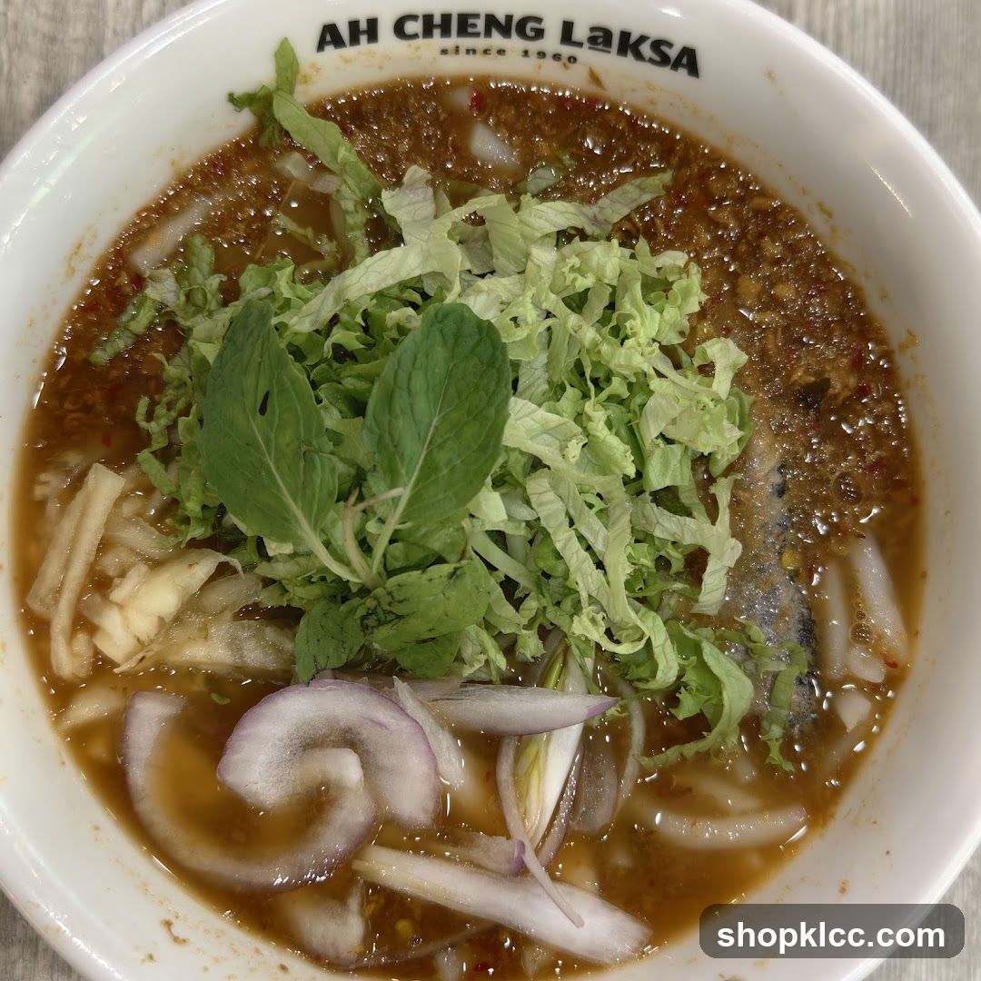 Laksa