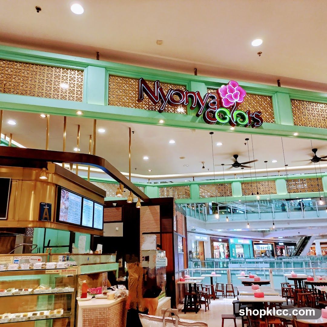Nyonya Colors Restaurant
