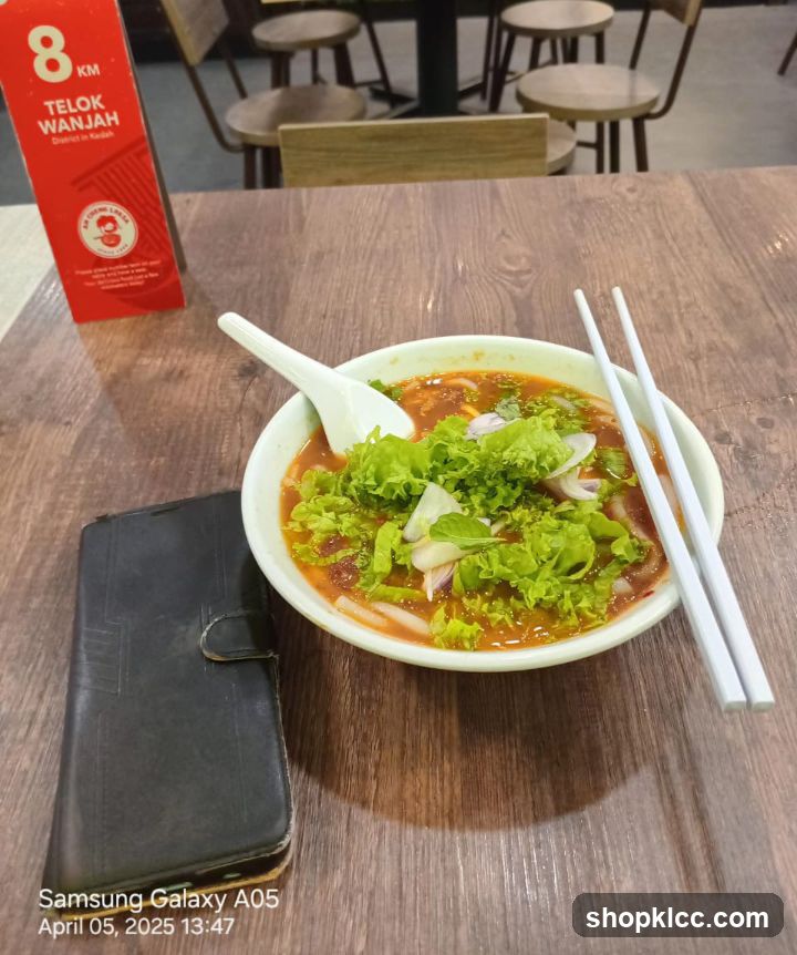 Noodle Dish