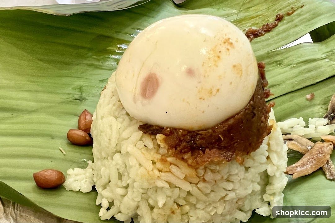 Nasi Lemak