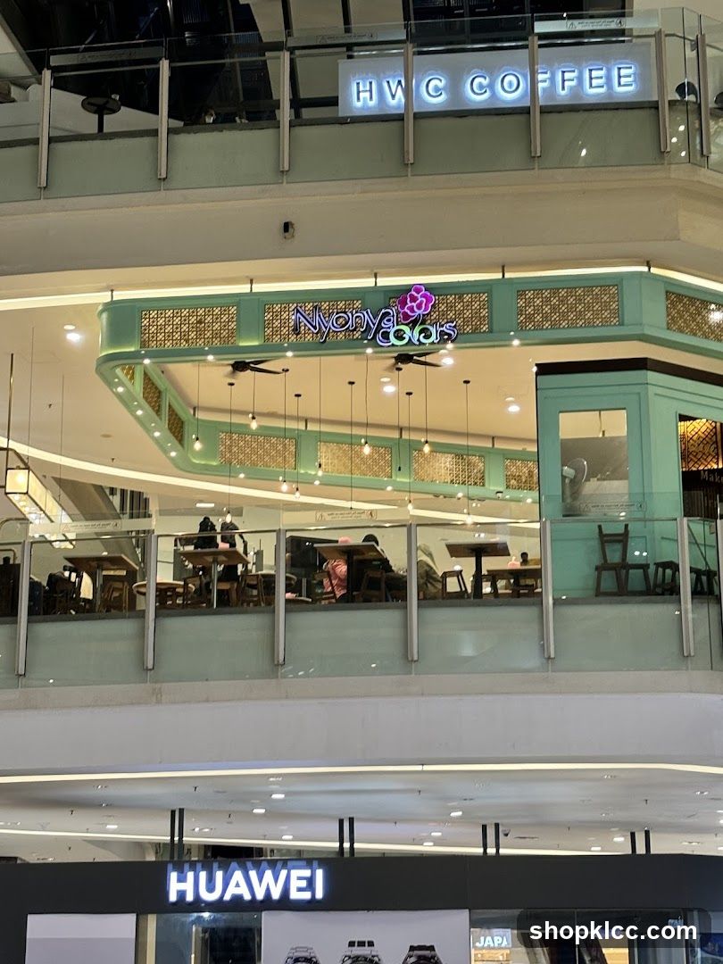 Nyonya Colors Cafe