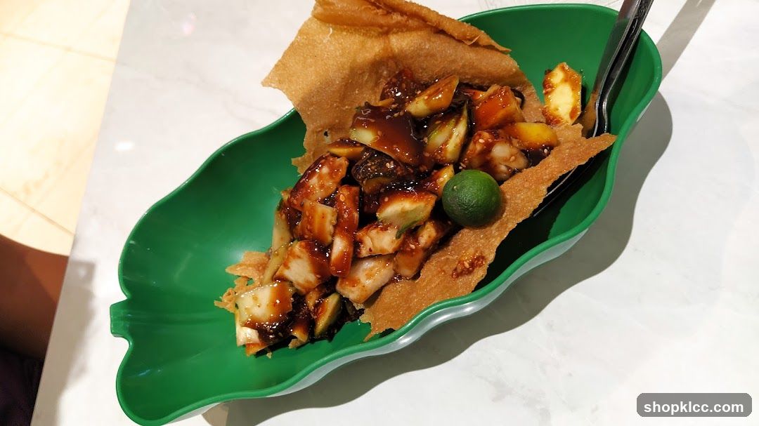 Rojak Salad
