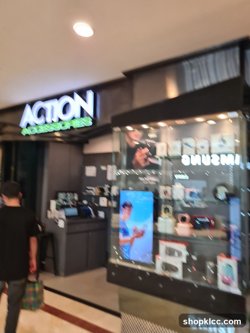 Action Accessories Store