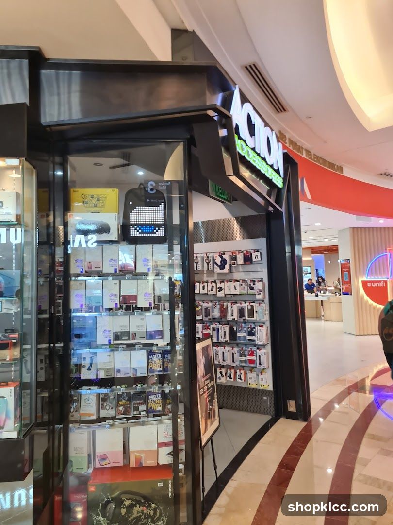 Action Accessories Store