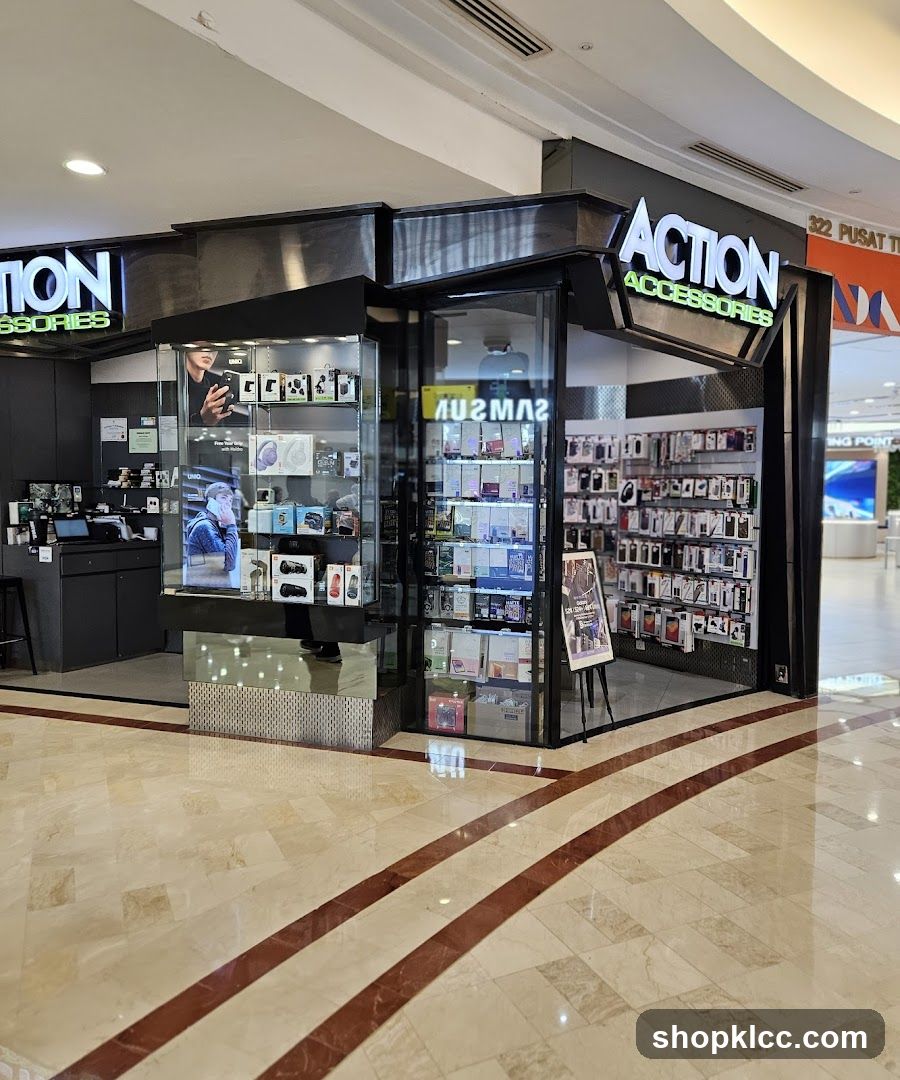 Action Accessories Store