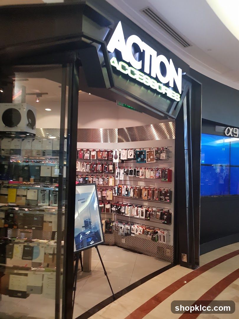 Action Accessories Store