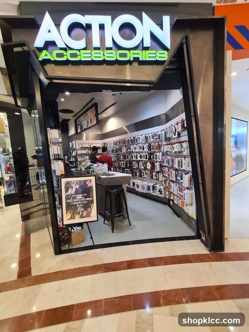 Action Accessories Store