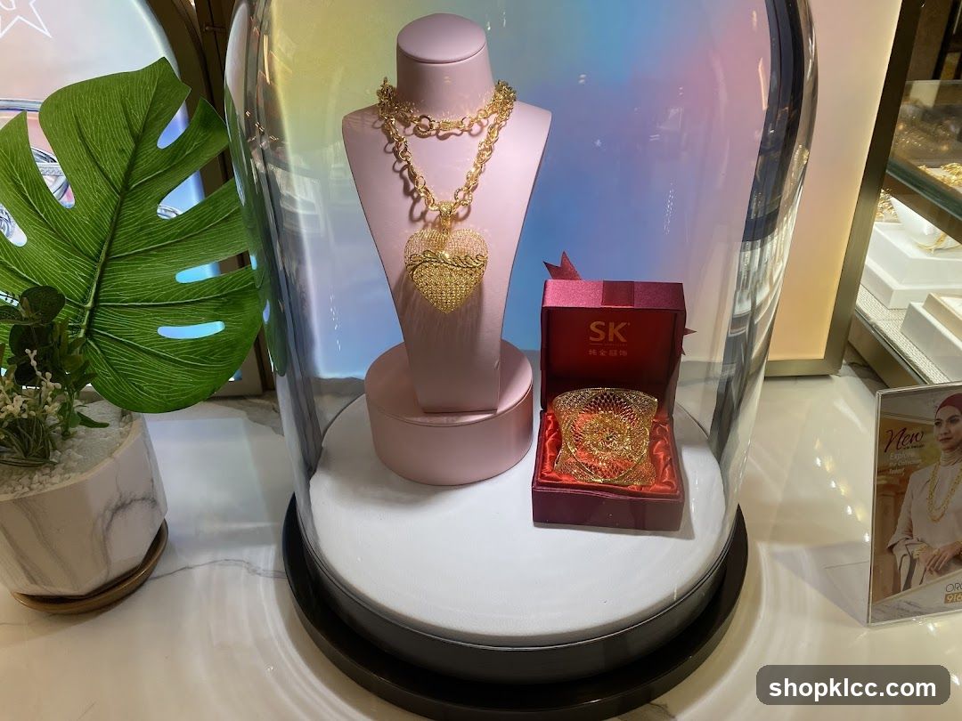 Jewelry Display