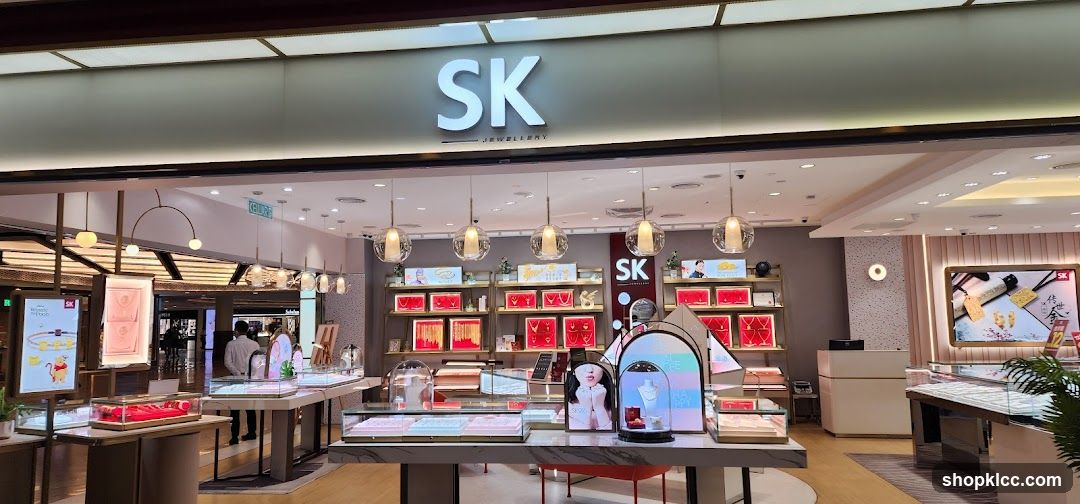 SK Jewellery Malaysia
