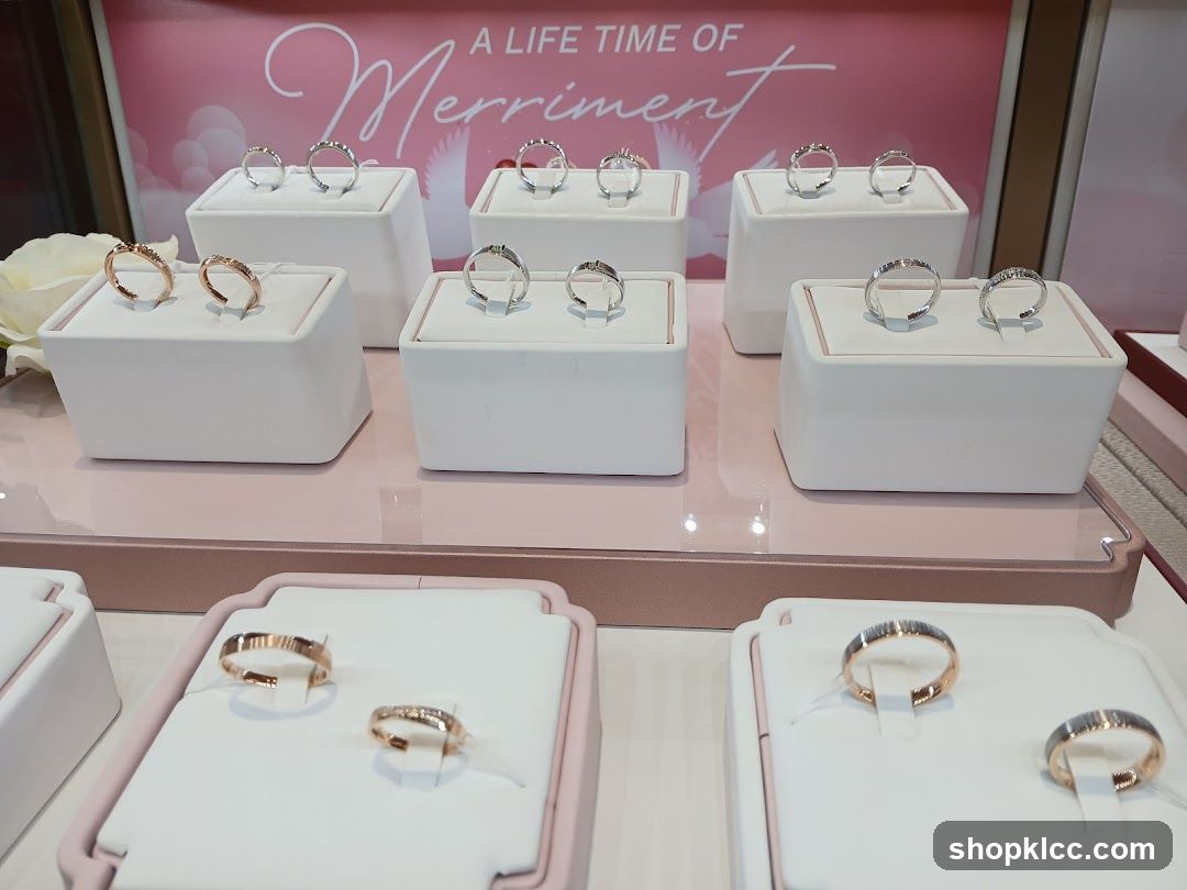 Jewelry Display