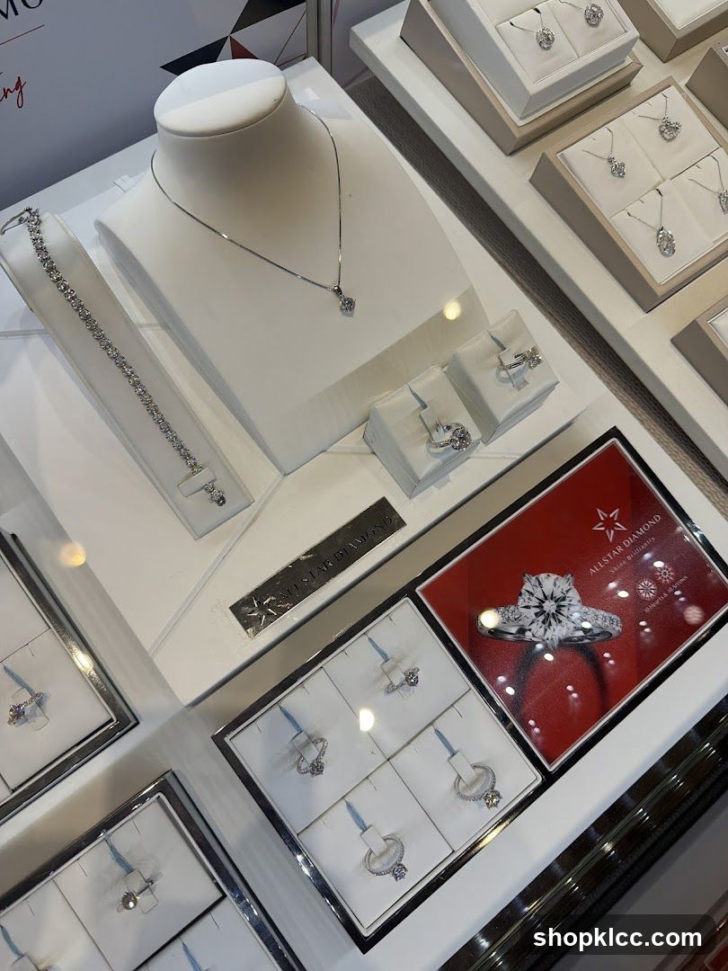 Jewelry Display