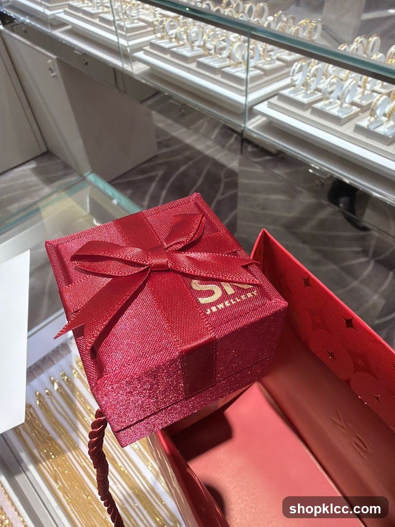 Jewelry Box and Display