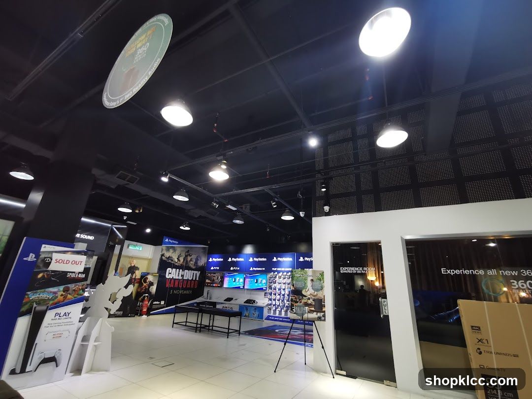 Sony Service Centre