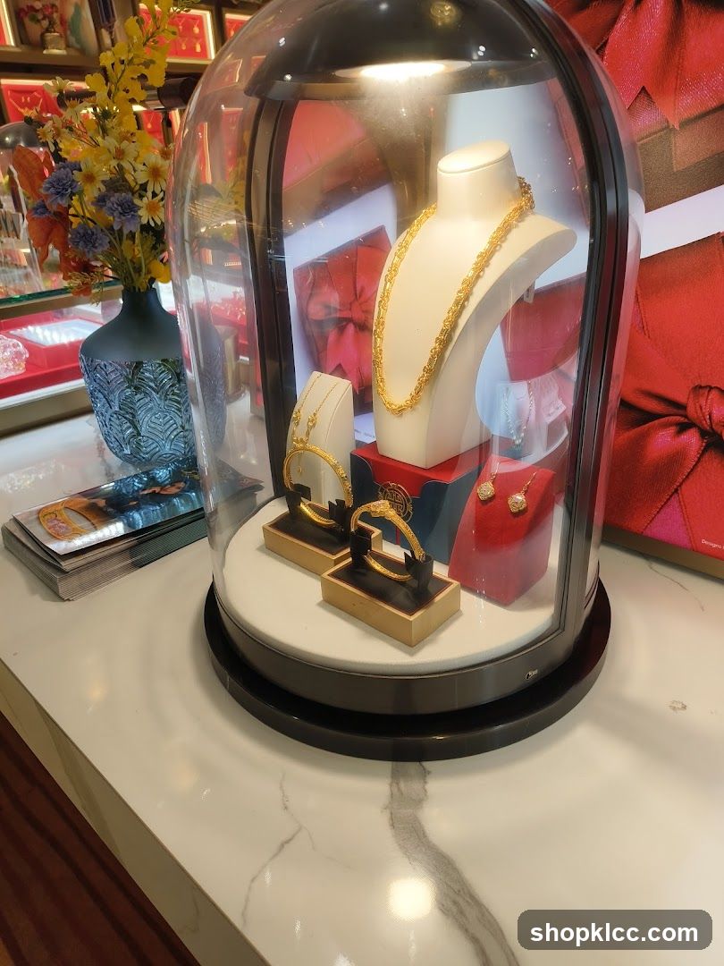 Jewelry Display