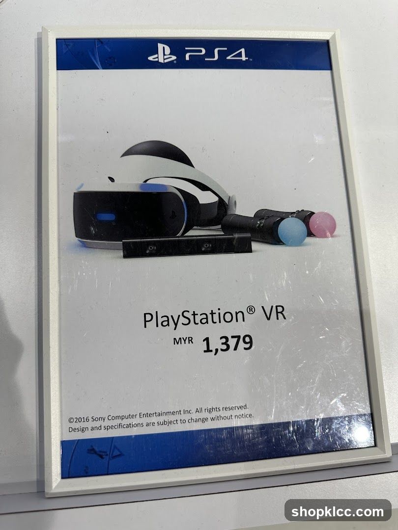 PlayStation VR Display