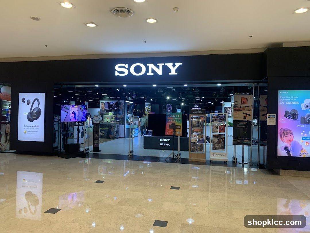 Sony Service Centre