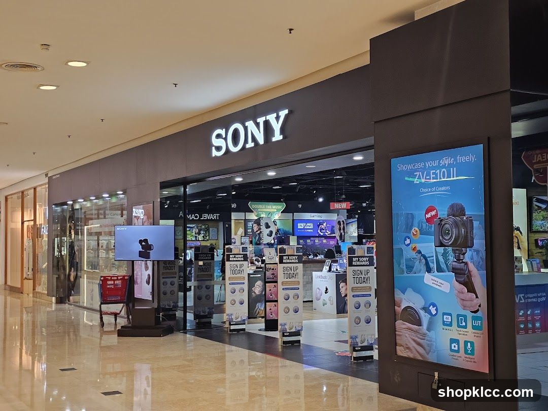 Sony Service Centre