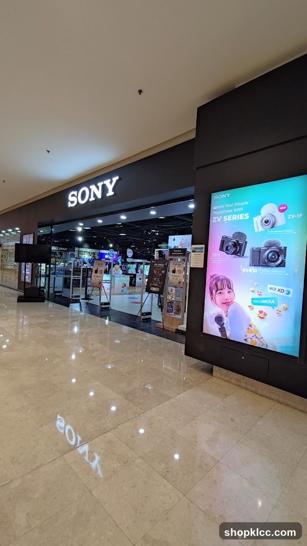 Sony Service Centre