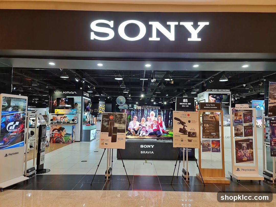 Sony Service Centre