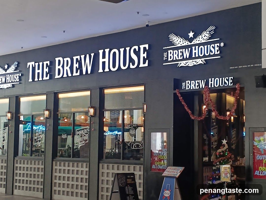 The Brew House