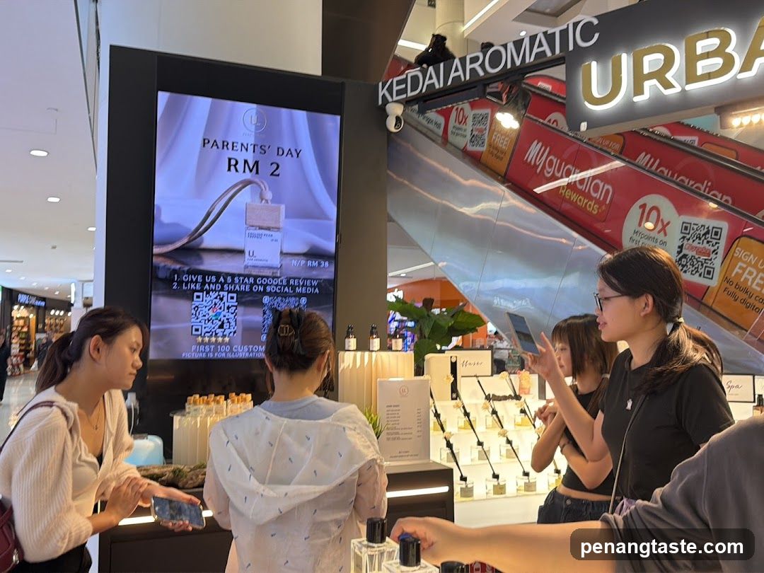Retail Store Display