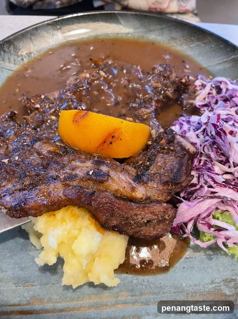Steak Dinner