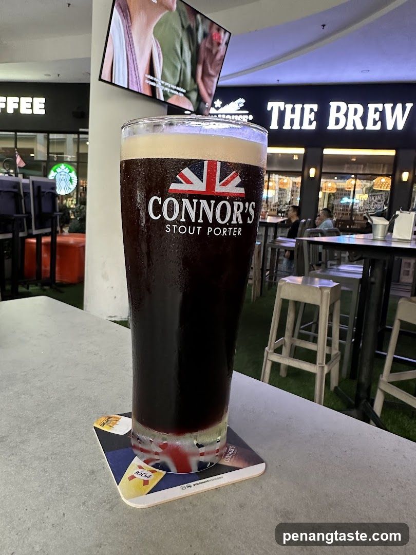 Connor's Stout Porter