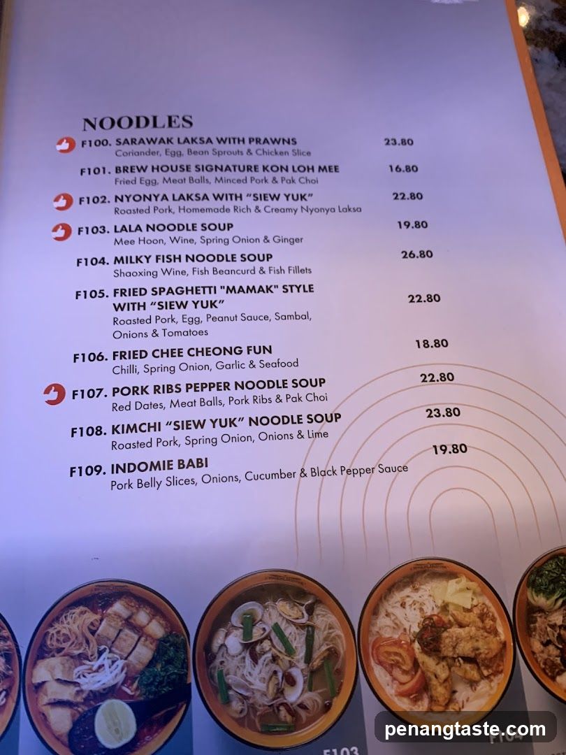 NOODLES