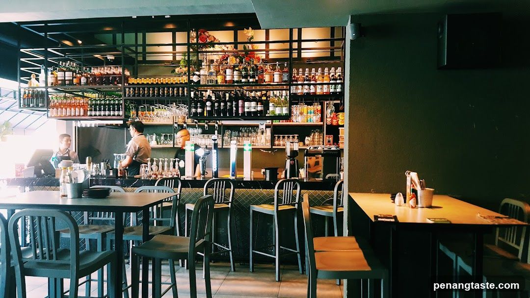 Bar Interior