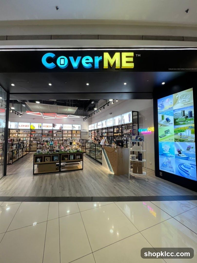 CoverMe