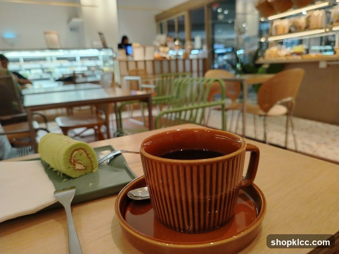 Coffee and Cake