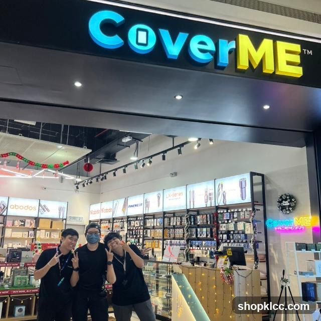 CoverMe