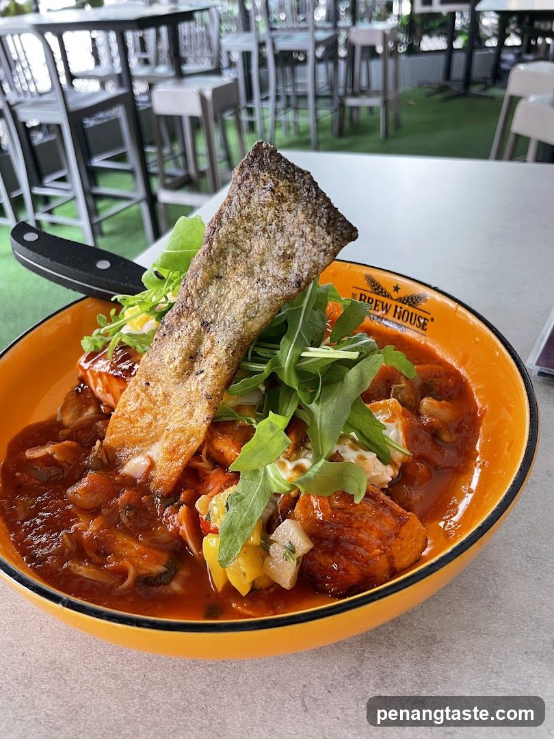 Salmon Dish