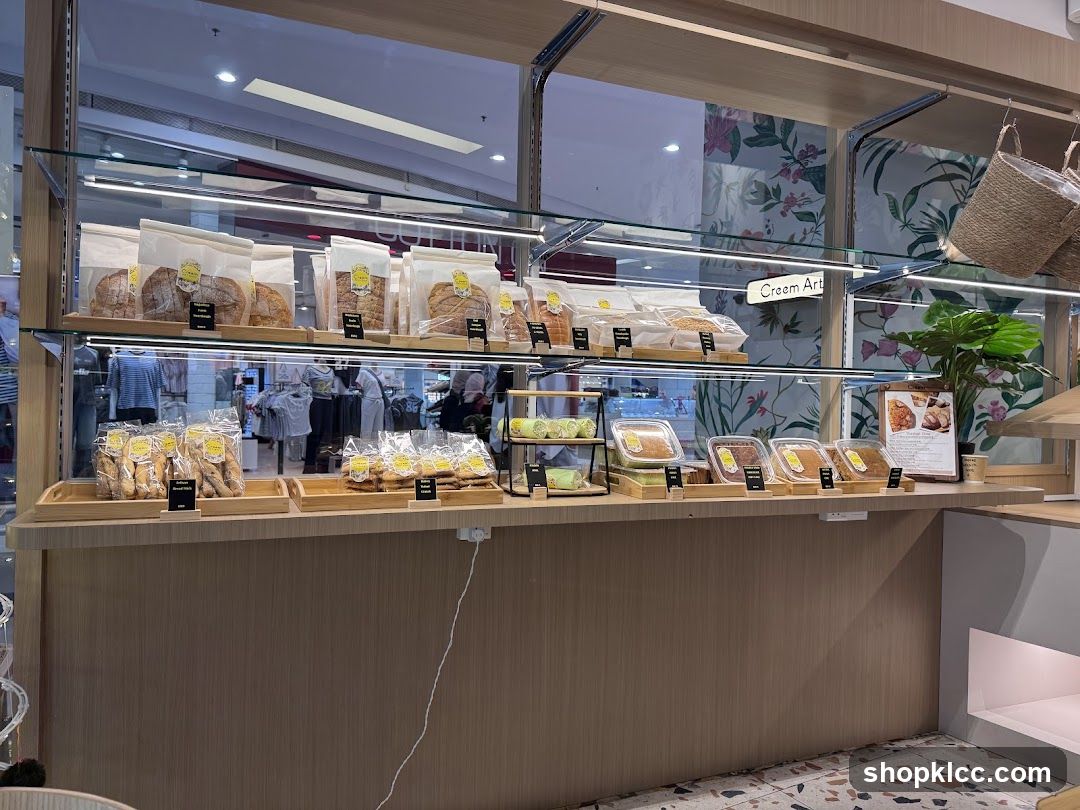 Bakery Display