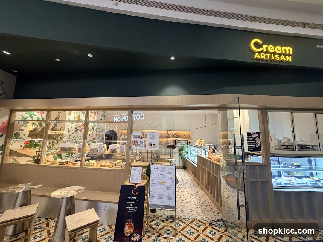 Creem Artisan