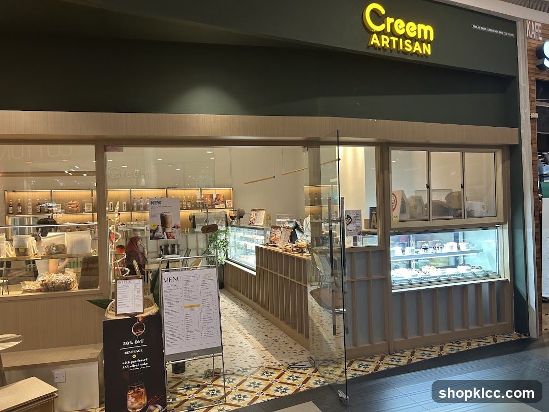 Creem Artisan