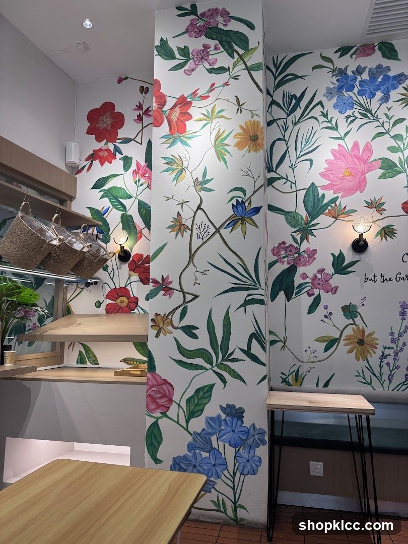 Floral Interior
