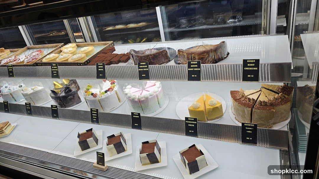 Dessert Display Case