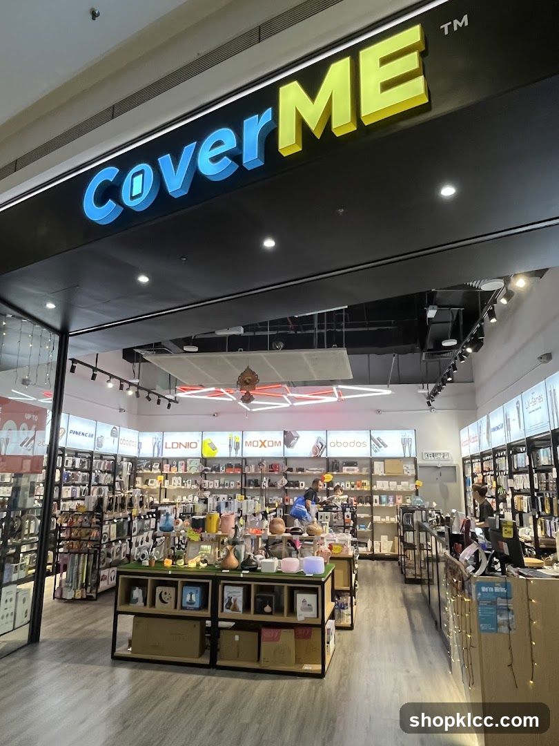 CoverMe