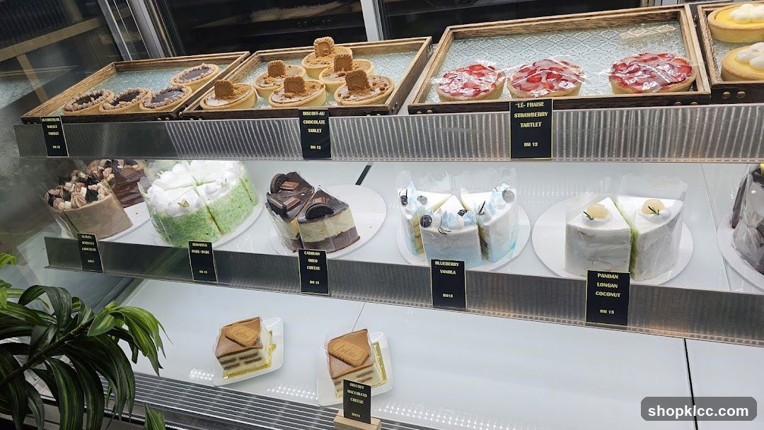 Dessert Display Case