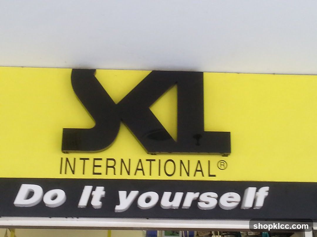 SKL D.I.Y Sdn Bhd (Dutamas)