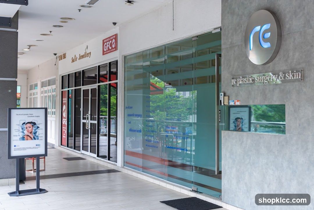 RE Plastic Surgery Clinic