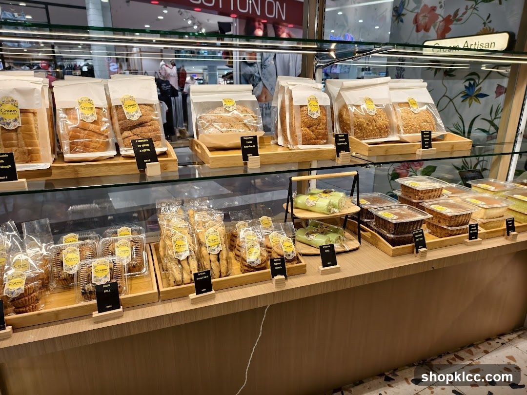 Bakery Display