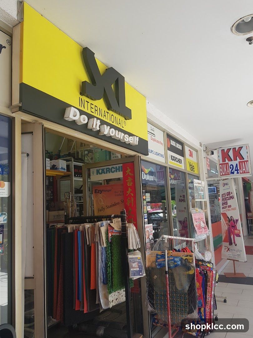 SKL D.I.Y Sdn Bhd (Dutamas)