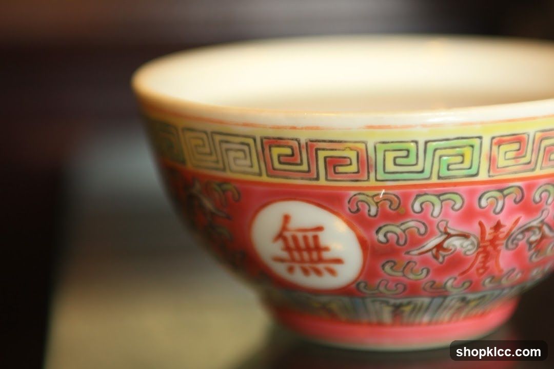 Chinese Bowl