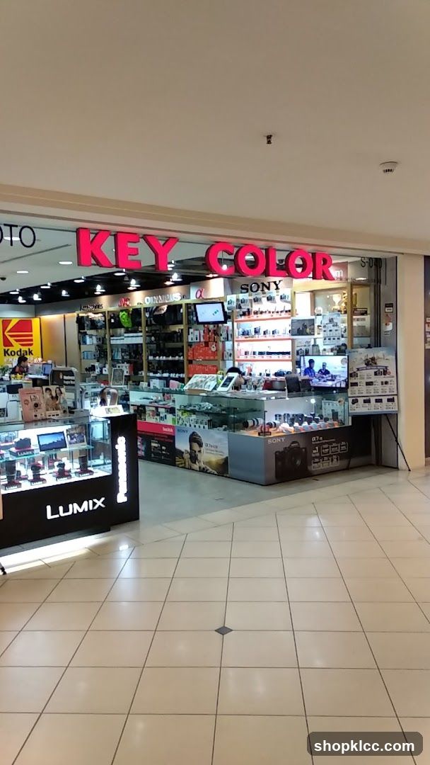 Key Color Photo Centre