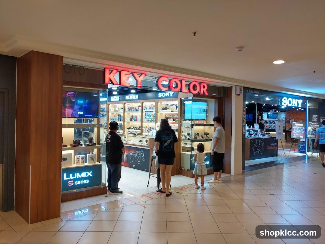 Key Color Photo Centre