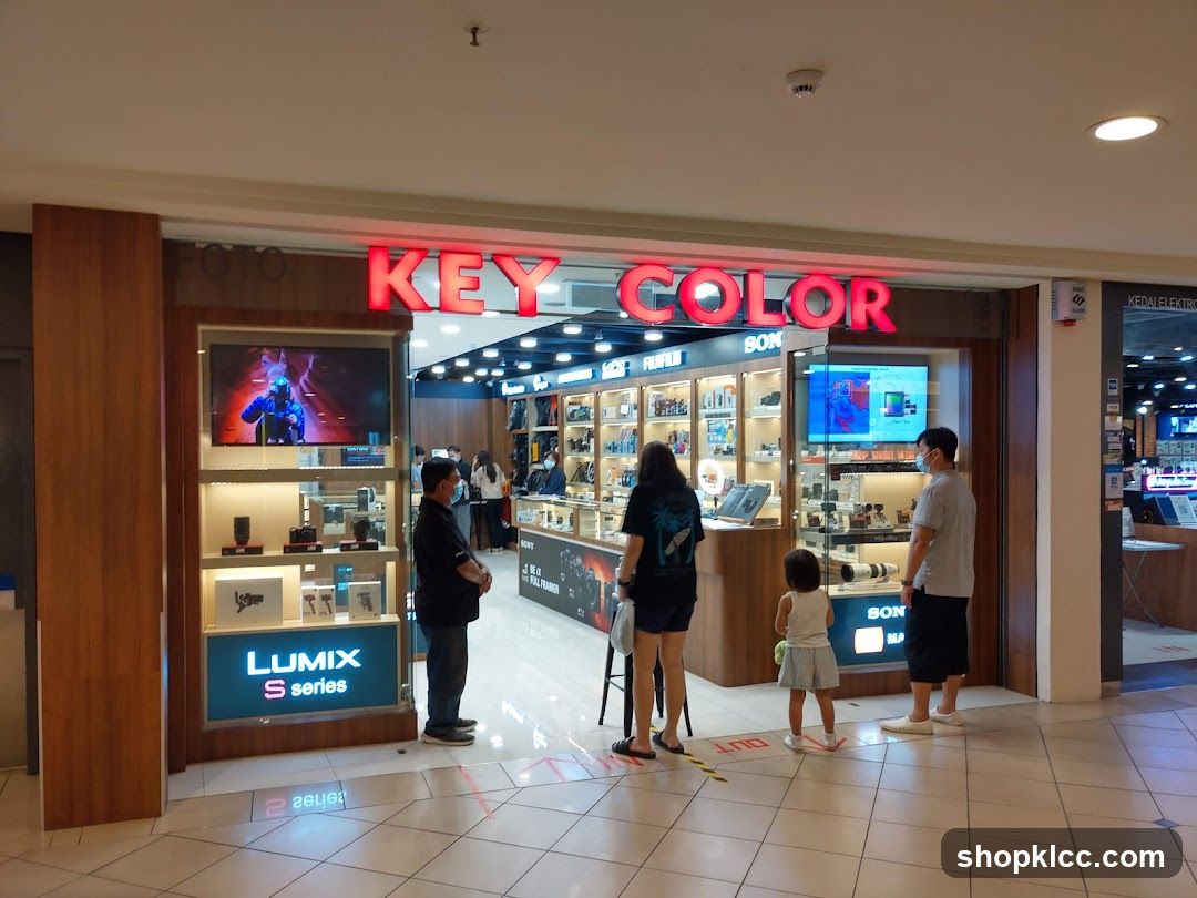Key Color Photo Centre