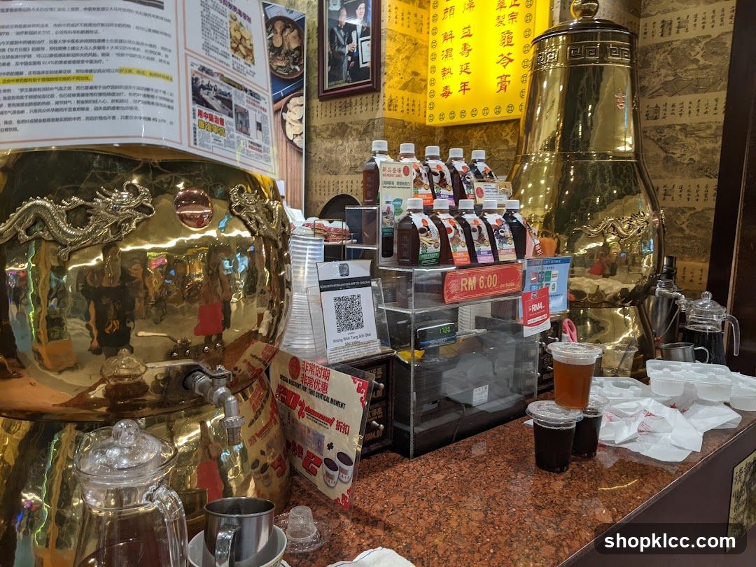 Beverage Counter